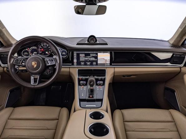 Porsche Panamera II с пробегом 2019 года, цена 9 200 000 рублей, 80130 км, лифтбек, Автокод Объявления