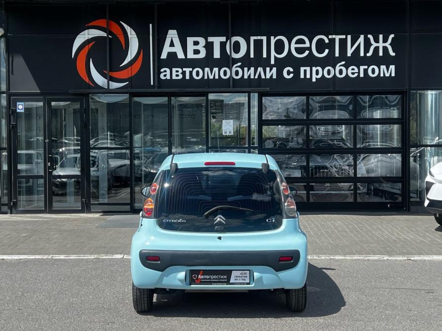 Citroen C1 I Рестайлинг 2 Волгоград  - изображение 5