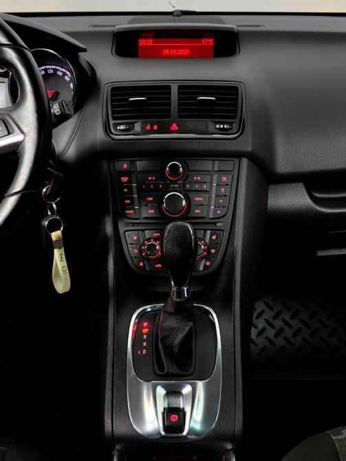 Opel Meriva B Москва  - изображение 12