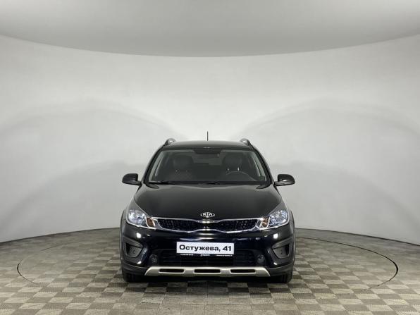 Kia Rio IV с пробегом 2018 года, цена 1 395 000 рублей, 80296 км, хэтчбек, Автокод Объявления