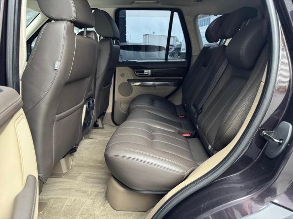 Land Rover Range Rover Sport I Рестайлинг с пробегом 2012 года, цена 1 775 000 рублей, 137329 км, внедорожник, Автокод Объявления