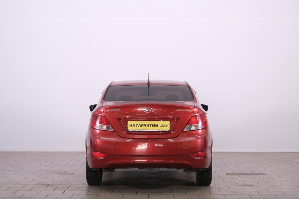 Hyundai Solaris I Омск  - изображение 6