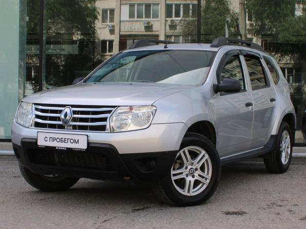 Renault Duster I с пробегом 2013 года, цена 777 000 рублей, 120747 км, внедорожник, Автокод Объявления