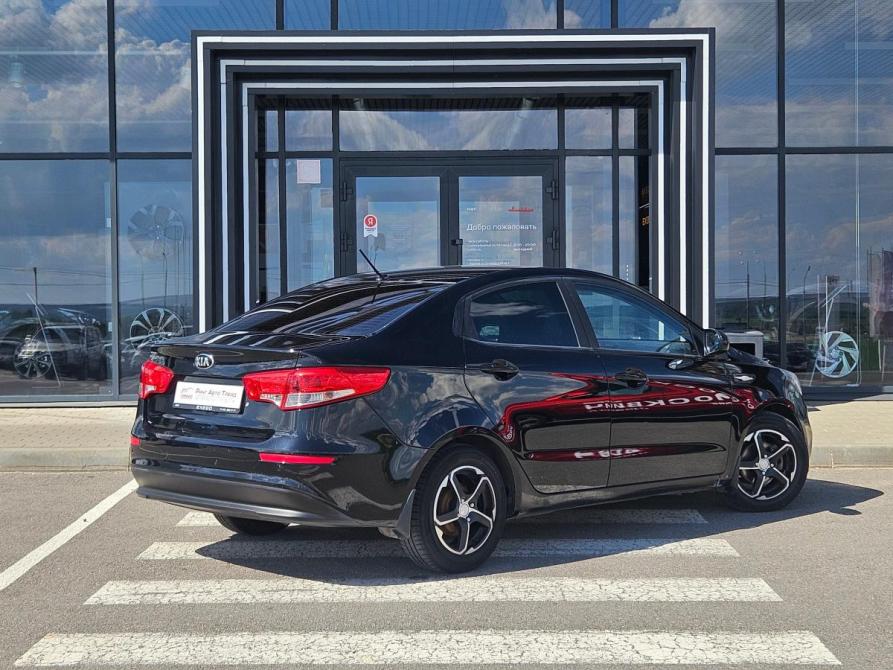 Kia Rio III Рестайлинг Воронеж  - изображение 4