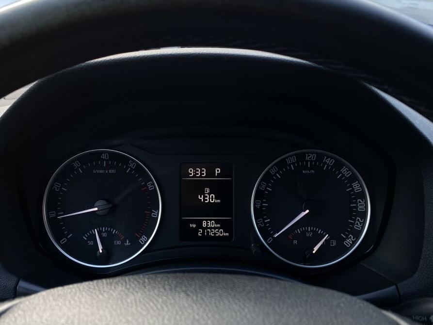 Skoda Octavia II (A5) Рестайлинг Москва  - изображение 20