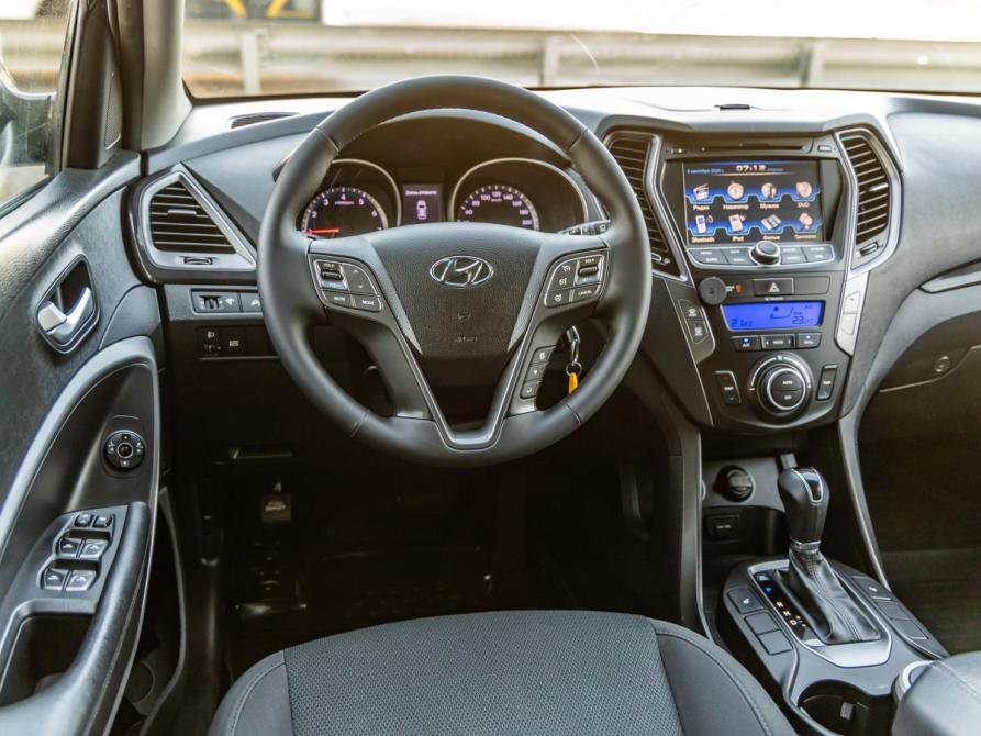 Hyundai Santa Fe III Волгоград  - изображение 14