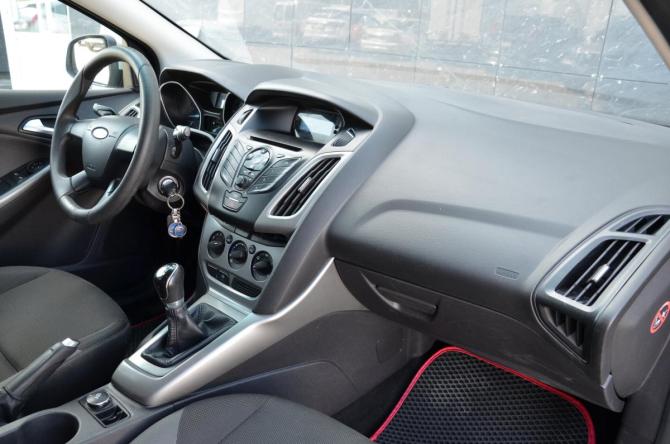 Ford Focus III с пробегом 2011 года, цена 743 900 рублей, 202914 км, хэтчбек, Автокод Объявления