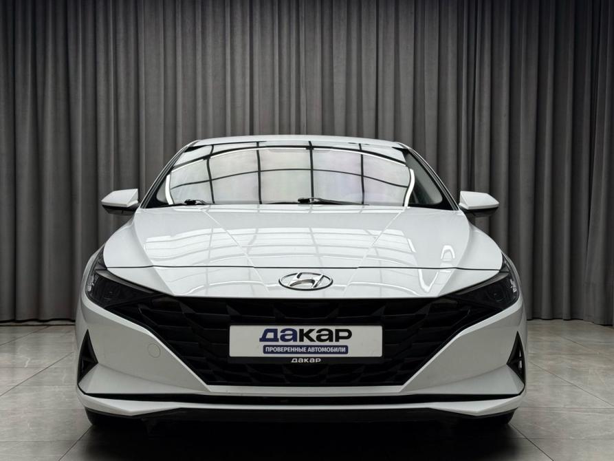 Hyundai Elantra VII (CN7) Ижевск  - изображение 2
