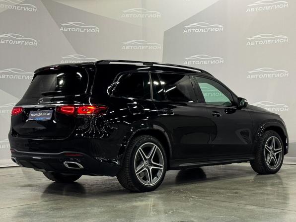 Mercedes-Benz GLS II (X167) с пробегом 2019 года, цена 7 200 000 рублей, 66911 км, внедорожник, Автокод Объявления