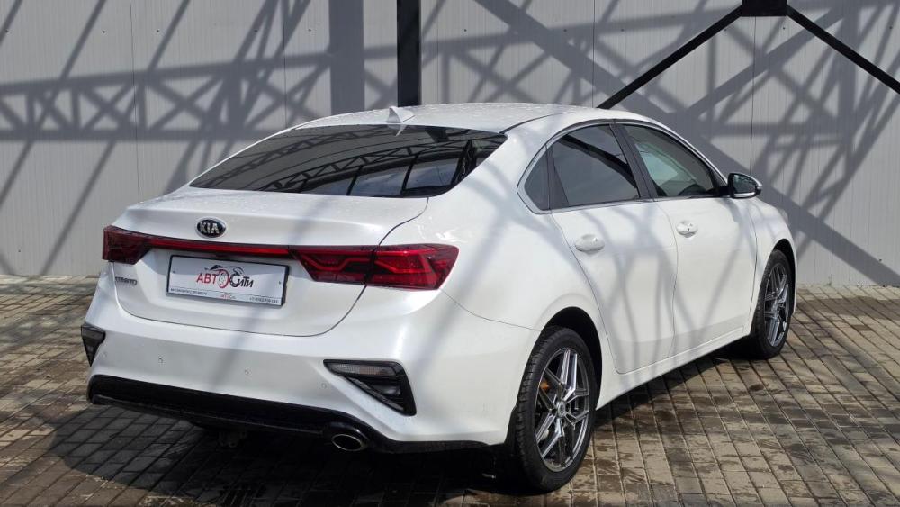 Kia Cerato IV Тамбов  - изображение 8
