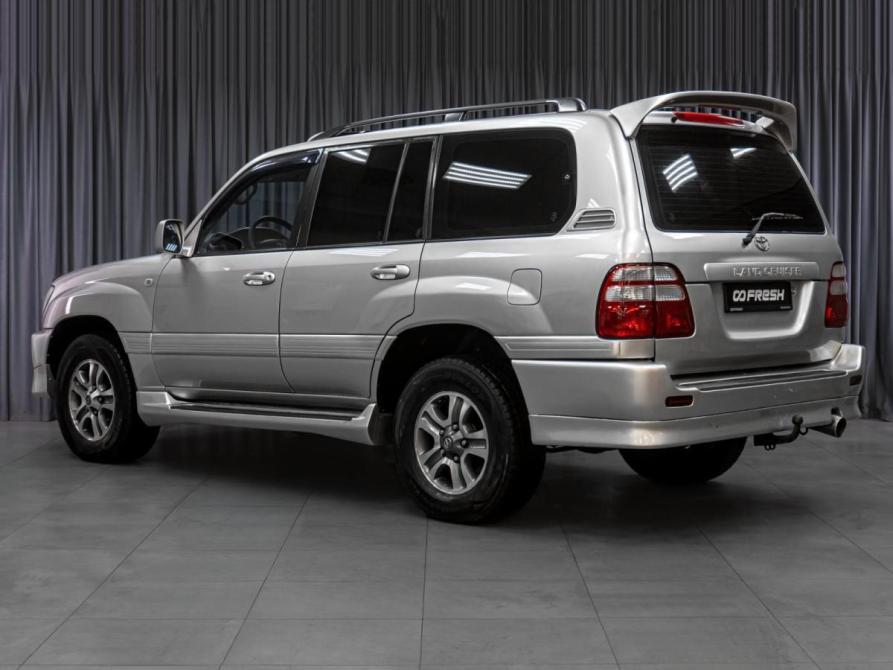 Toyota Land Cruiser 100 Series Тюмень  - изображение 2