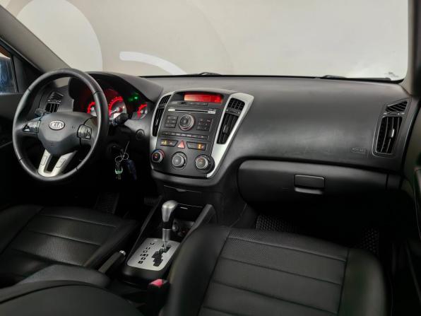 Kia Ceed I Рестайлинг с пробегом 2012 года, цена 699 000 рублей, 185472 км, универсал, Автокод Объявления