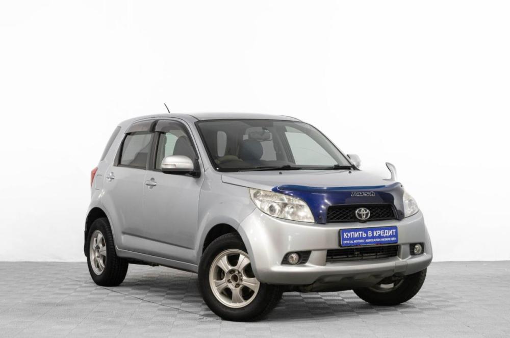 Toyota Rush I Барнаул  - изображение 1