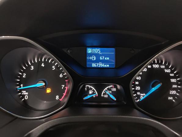 Ford Focus III Рестайлинг с пробегом 2019 года, цена 1 155 000 рублей, 67363 км, седан, Автокод Объявления