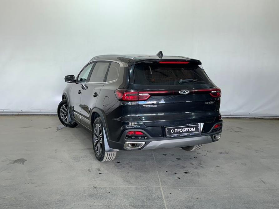 Chery Tiggo 8 I Москва  - изображение 7