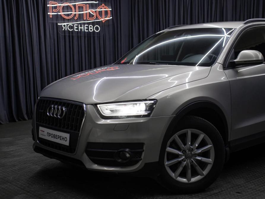 Audi Q3 I (8U) Москва  - изображение 18