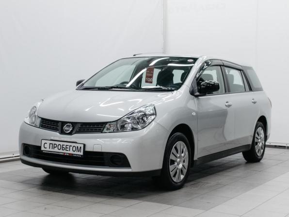 Nissan Wingroad III (Y12) с пробегом 2018 года, цена 1 100 000 рублей, 117430 км, универсал, Автокод Объявления