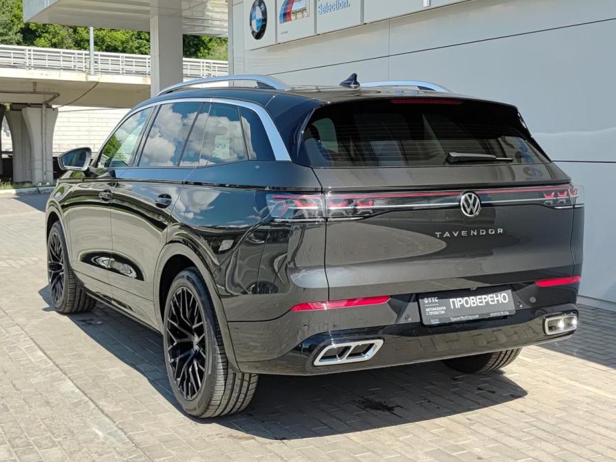 Volkswagen Tavendor I Казань  - изображение 8