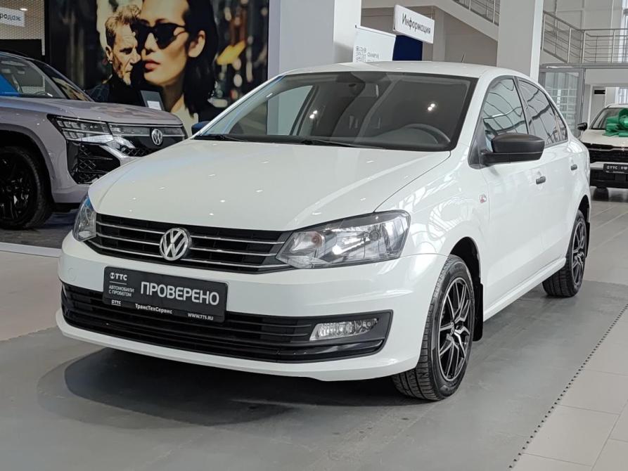 Volkswagen Polo V Рестайлинг Казань  - изображение 1