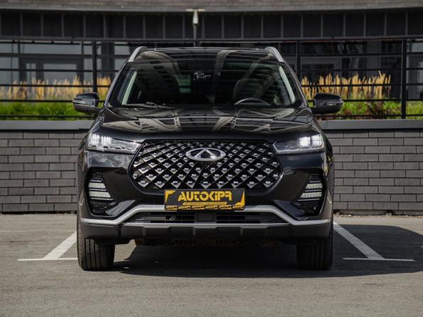 Chery Tiggo 7 Pro I с пробегом 2022 года, цена 1 720 000 рублей, 54880 км, внедорожник, Автокод Объявления