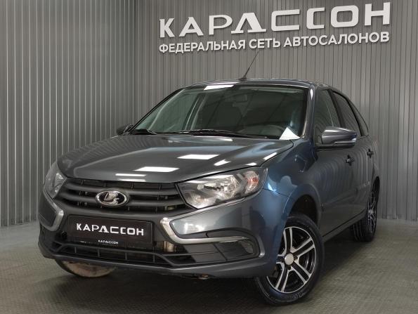Lada (ВАЗ) Granta I Рестайлинг с пробегом 2020 года, цена 650 000 рублей, 77500 км, хэтчбек, Автокод Объявления