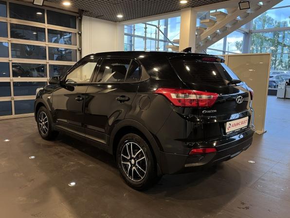 Hyundai Creta I с пробегом 2019 года, цена 2 050 000 рублей, 86705 км, внедорожник, Автокод Объявления