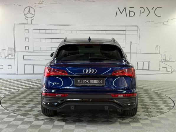 Audi Q5 Sportback I (FY) с пробегом 2022 года, цена 5 190 000 рублей, 47942 км, внедорожник, Автокод Объявления