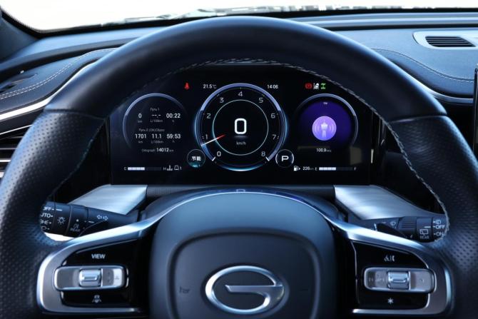 GAC GS8 II с пробегом 2023 года, цена 3 540 000 рублей, 14000 км, внедорожник, Автокод Объявления