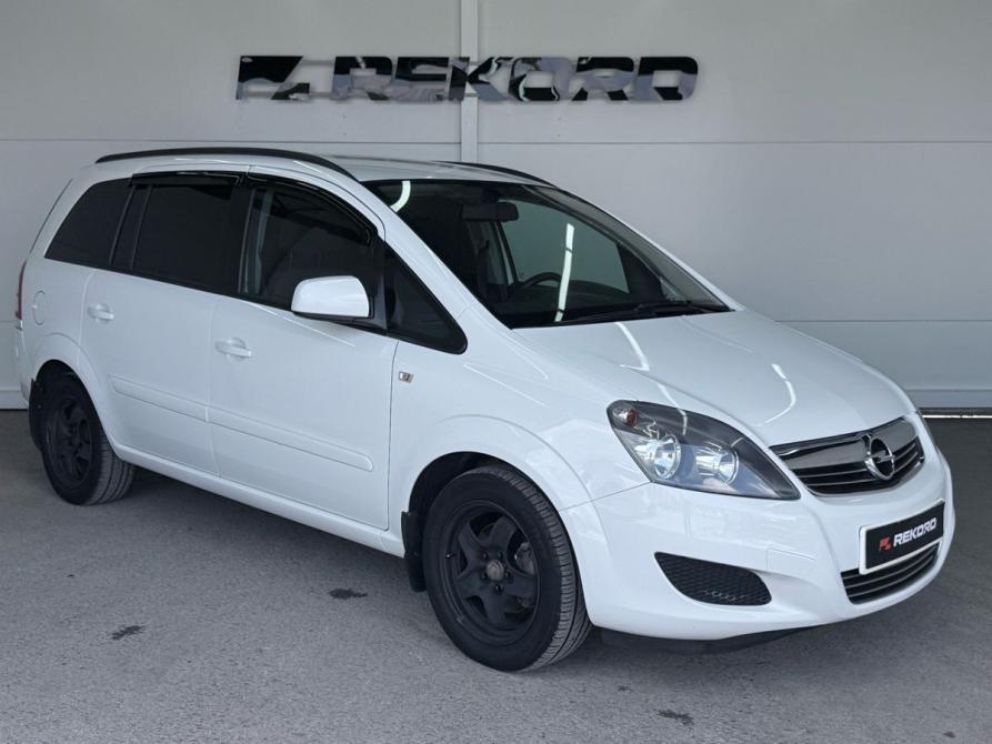 Opel Zafira B Рестайлинг Уфа  - изображение 1
