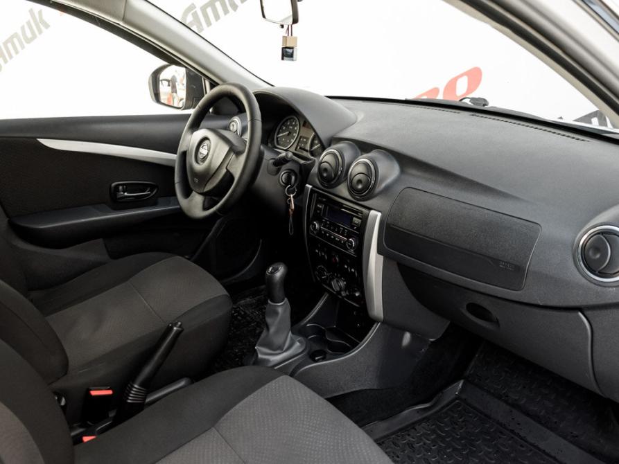 Nissan Almera III (G15) Екатеринбург  - изображение 12