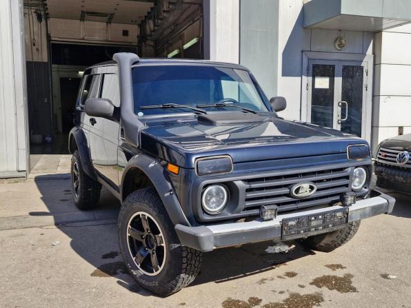 Lada (ВАЗ) 2121 (4x4) I Рестайлинг с пробегом 2016 года, цена 659 000 рублей, 85562 км, внедорожник, Автокод Объявления