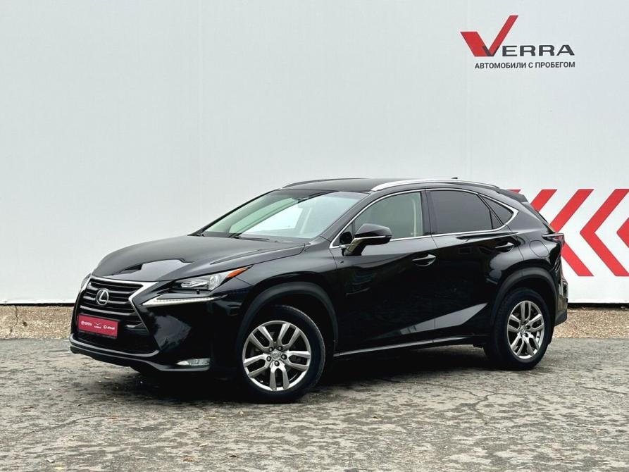 Lexus NX I Пермь  - изображение 1