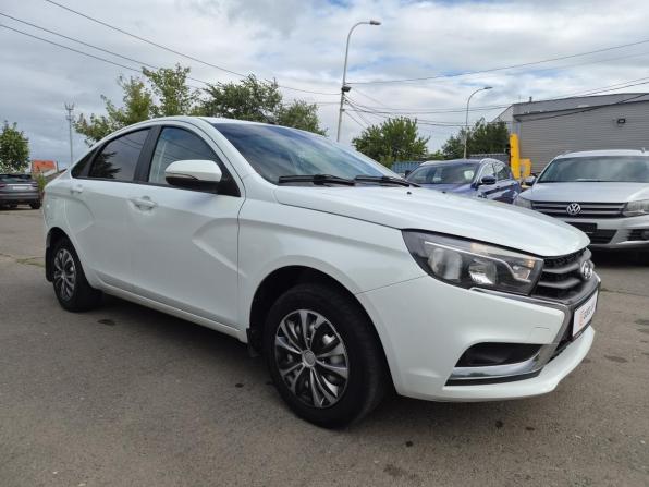 Lada (ВАЗ) Vesta I с пробегом 2016 года, цена 690 000 рублей, 126390 км, седан, Автокод Объявления