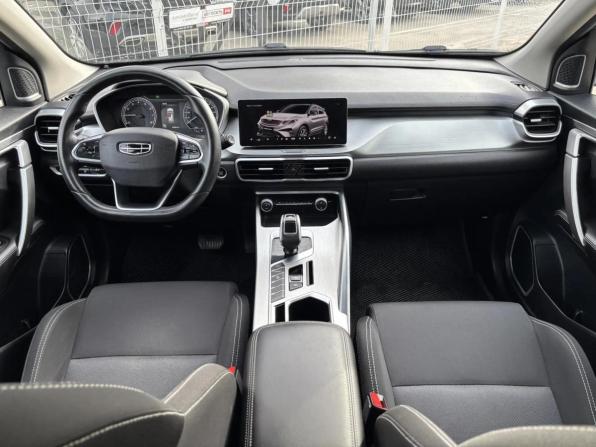 Geely Coolray I с пробегом 2021 года, цена 1 620 000 рублей, 96142 км, внедорожник, Автокод Объявления