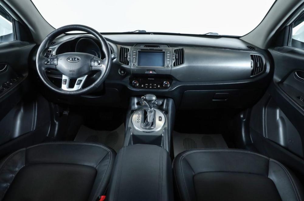 Kia Sportage III Новосибирск  - изображение 9