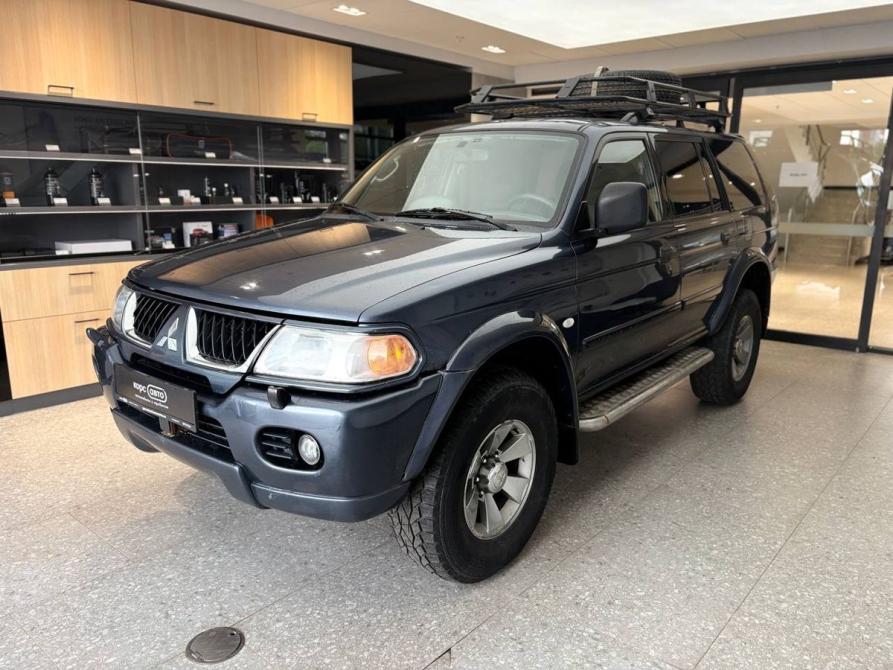 Mitsubishi Pajero Sport I Рестайлинг Ярославль  - изображение 1