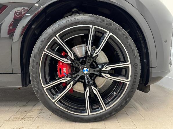 BMW X6 III (G06) Рестайлинг с пробегом 2025 года, цена 14 150 000 рублей, 18592 км, внедорожник, Автокод Объявления