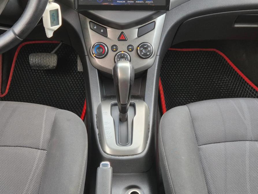 Chevrolet Aveo II Екатеринбург  - изображение 11