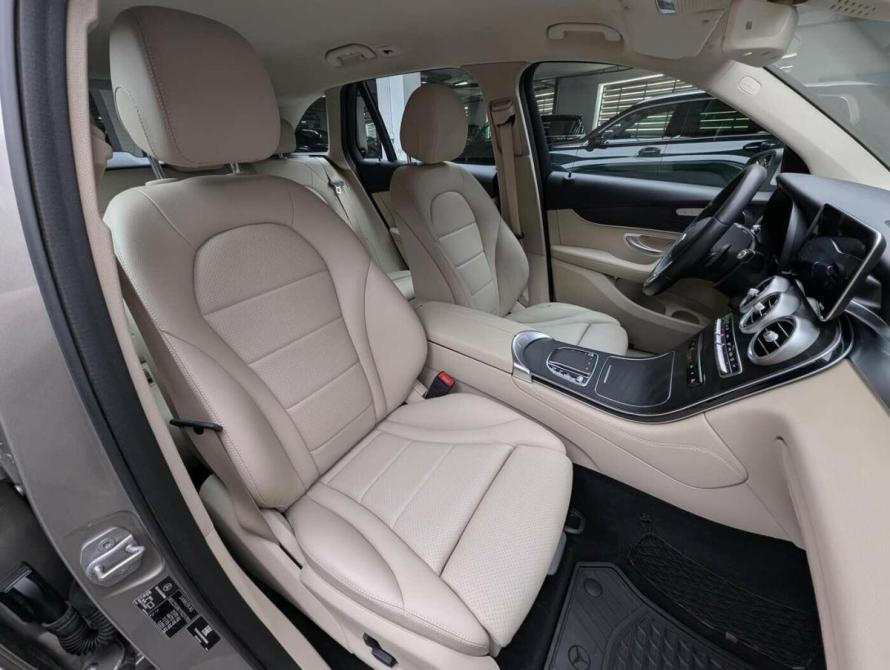 Mercedes-Benz GLC I (X253) Рестайлинг Москва  - изображение 13