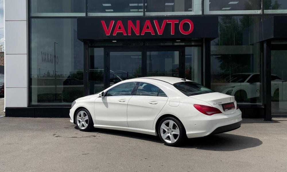Mercedes-Benz CLA I (C117 X117) Азнакаево  - изображение 3