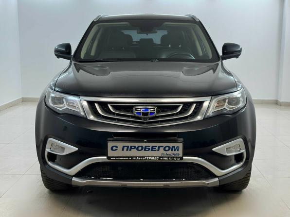 Geely Atlas I с пробегом 2019 года, цена 1 330 000 рублей, 169572 км, внедорожник, Автокод Объявления