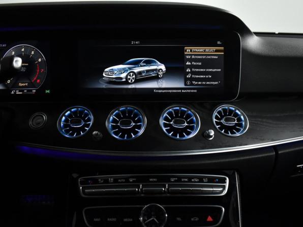 Mercedes-Benz E-Класс V (W213 S213 C238) с пробегом 2017 года, цена 3 185 325 рублей, 79689 км, седан, Автокод Объявления