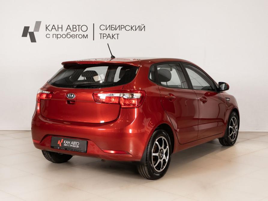 Kia Rio III Казань  - изображение 3