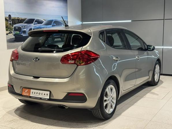 Kia Ceed II с пробегом 2015 года, цена 1 160 000 рублей, 134500 км, хэтчбек, Автокод Объявления