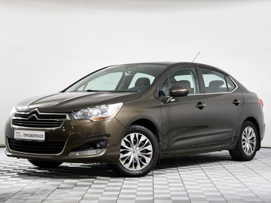 Citroen C4 II Москва  - изображение 1