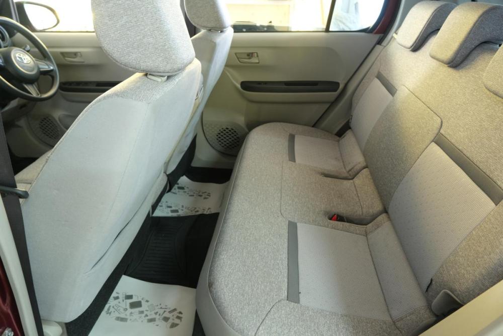 Toyota Passo III Рестайлинг Омск  - изображение 21