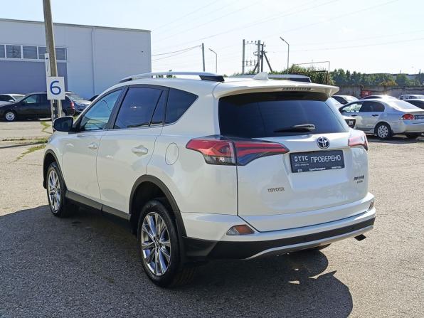Toyota RAV4 IV (XA40) Рестайлинг с пробегом 2017 года, цена 2 750 000 рублей, 58649 км, внедорожник, Автокод Объявления