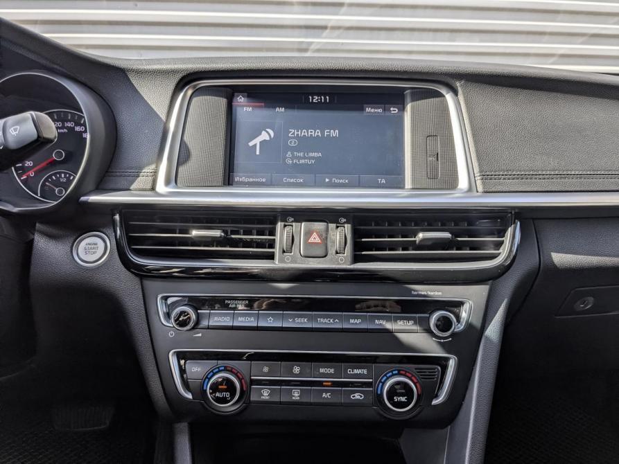 Kia Optima IV Рестайлинг Москва  - изображение 17