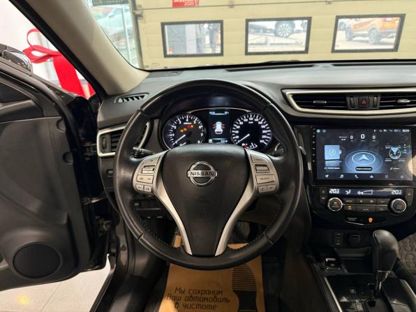 Nissan X-Trail III с пробегом 2015 года, цена 1 450 000 рублей, 228978 км, внедорожник, Автокод Объявления
