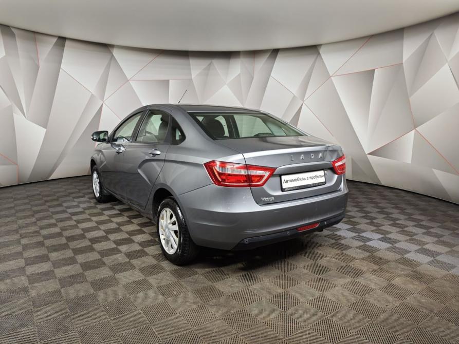 Lada (ВАЗ) Vesta I Москва  - изображение 4
